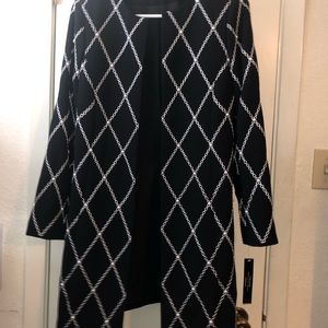 Black Tahari Jacket